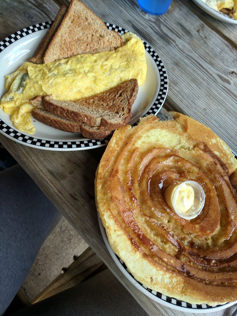 Giant Pancakes That Actually Live Up to the Hype