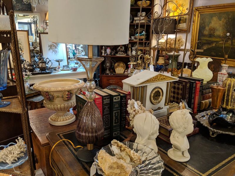 Gift Shopping Gets a Whole Lot More Interesting Here