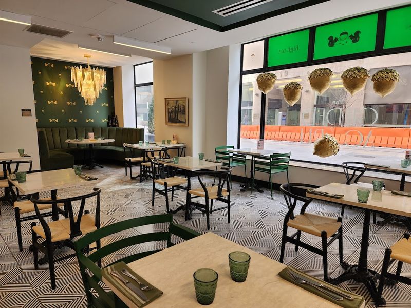 Gilded Acorn Brings French Pastry Elegance to Southern Mornings