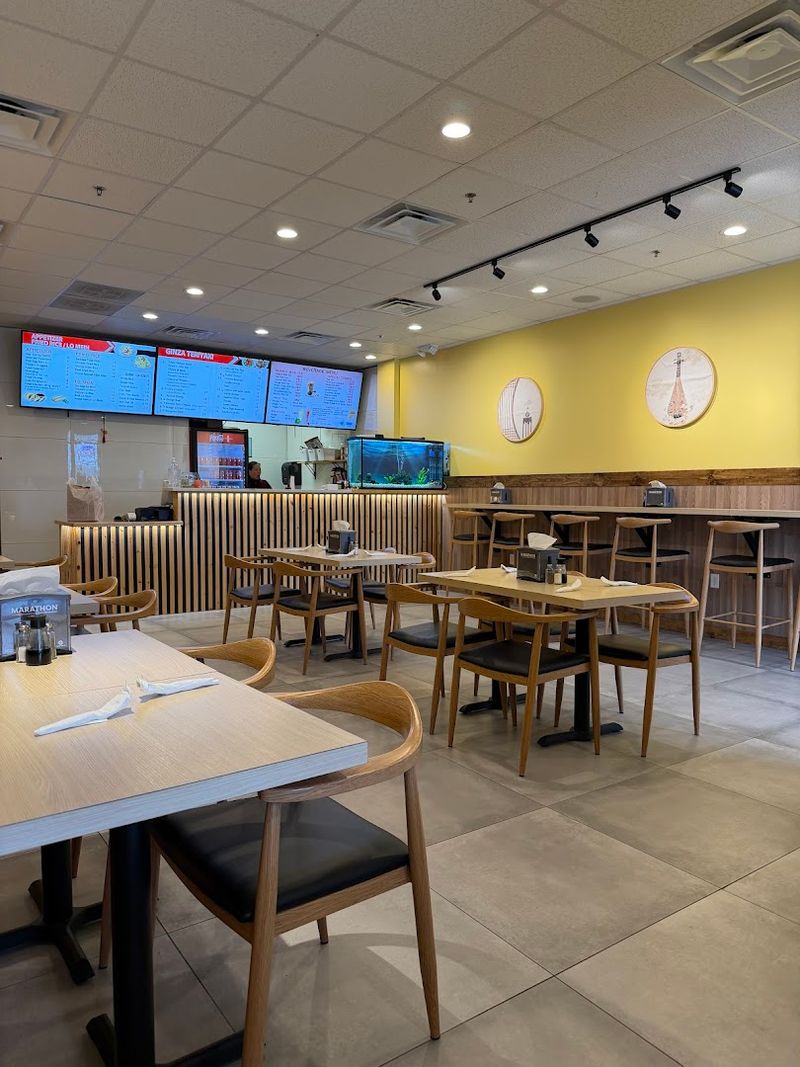 Ginza Teriyaki, Westfield