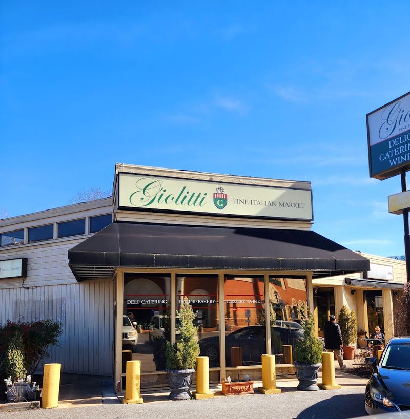 Giolitti Delicatessen