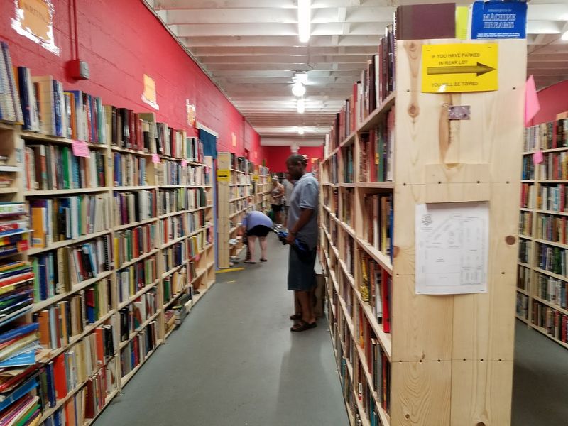 Giving Back to the Shelves, How Donations Keep the Mission Going