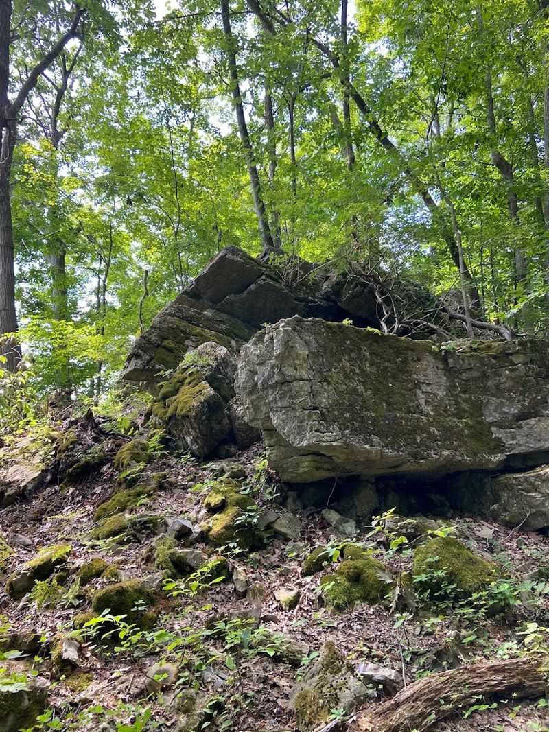 Glacial History Written in Stone All Around You