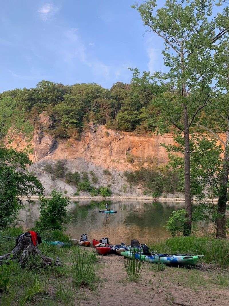 Glamping and Cabin Stays Right at the River