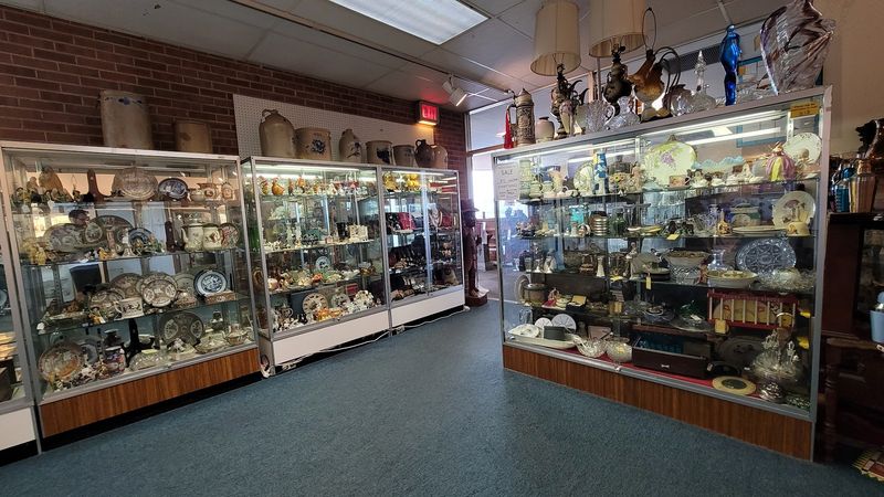 Glassware, Pottery, and Porcelain Worth Getting Excited About Glassware, Pottery, and Porcelain Worth Getting Excited About