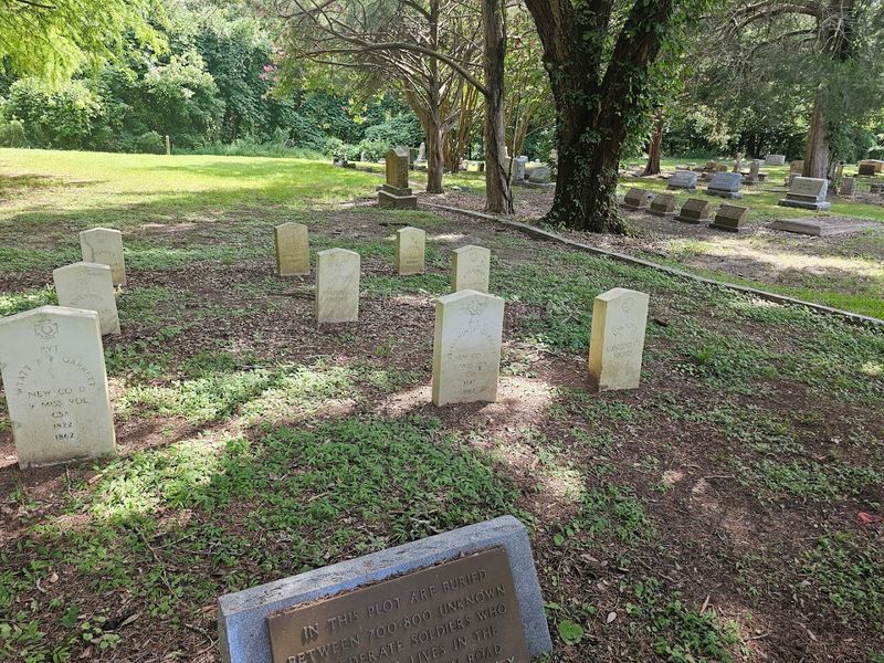 Glenwood Cemetery: More Than Just a Resting Place Glenwood Cemetery: More Than Just a Resting Place