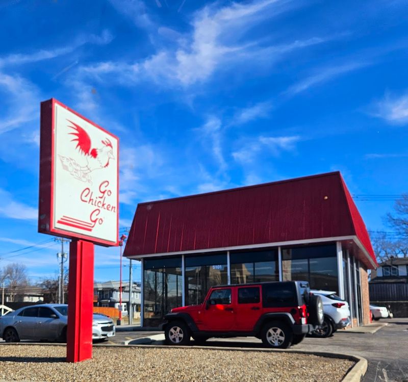 Go Chicken Go in Kansas City Keeps Things Simple and Delicious