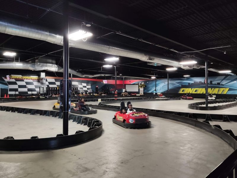Go Karts Wake Up Your Brain