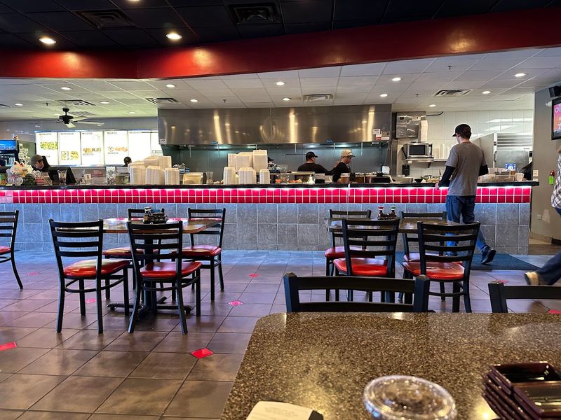GoGo Sushi Express and Grill GoGo Sushi Express and Grill
