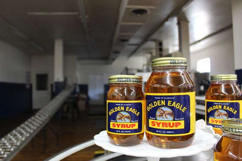 Golden Eagle Syrup Factory Tour Golden Eagle Syrup Factory Tour