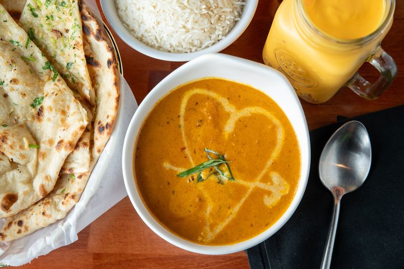 Golden Garlic Naan You Will Dream About