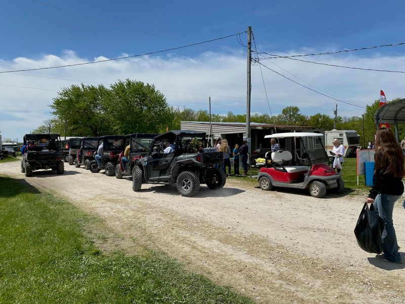 Golf Cart Rentals Make the Massive Grounds More Manageable