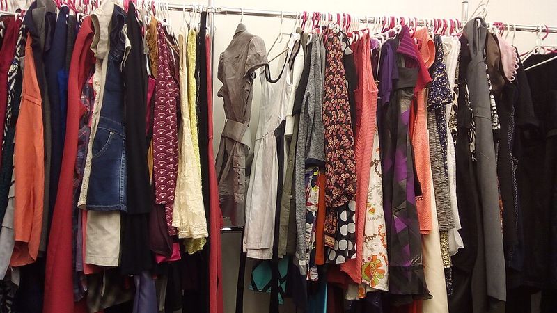 Good Condition Clothing at Honest Prices