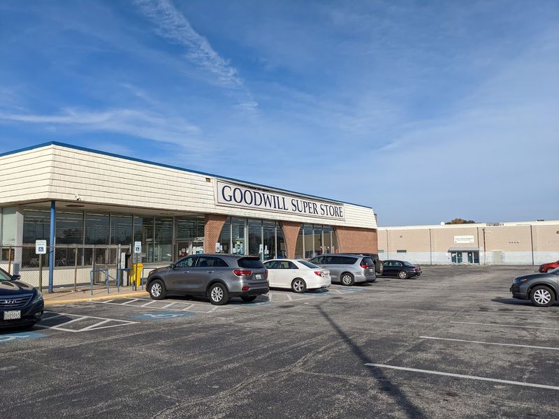 Goodwill Retail Store and Donation Center, Baltimore