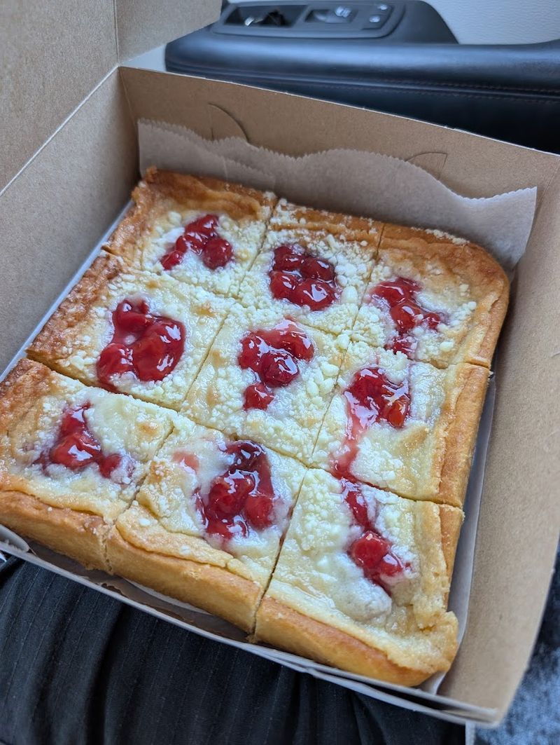 Gooey Butter Cake and St. Louis Classics