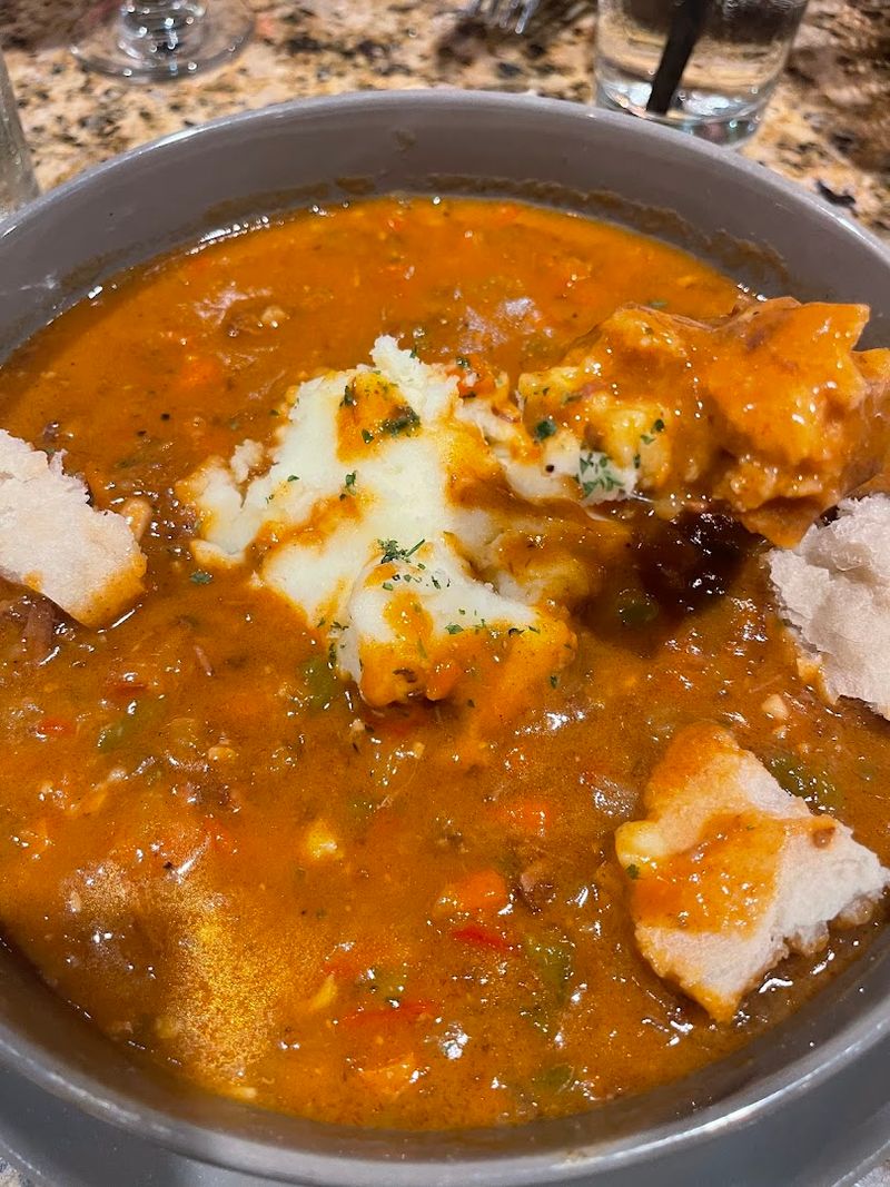 Goulash So Good It Gets Ordered Twice in One Day
