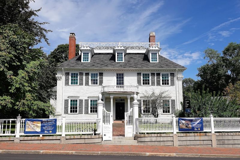 Governor John Langdon House, Portsmouth Governor John Langdon House, Portsmouth
