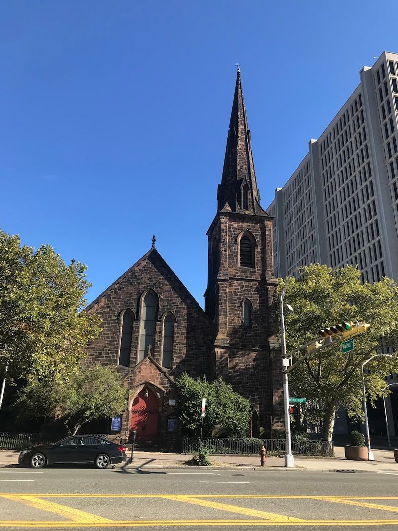 Grace Church in Newark