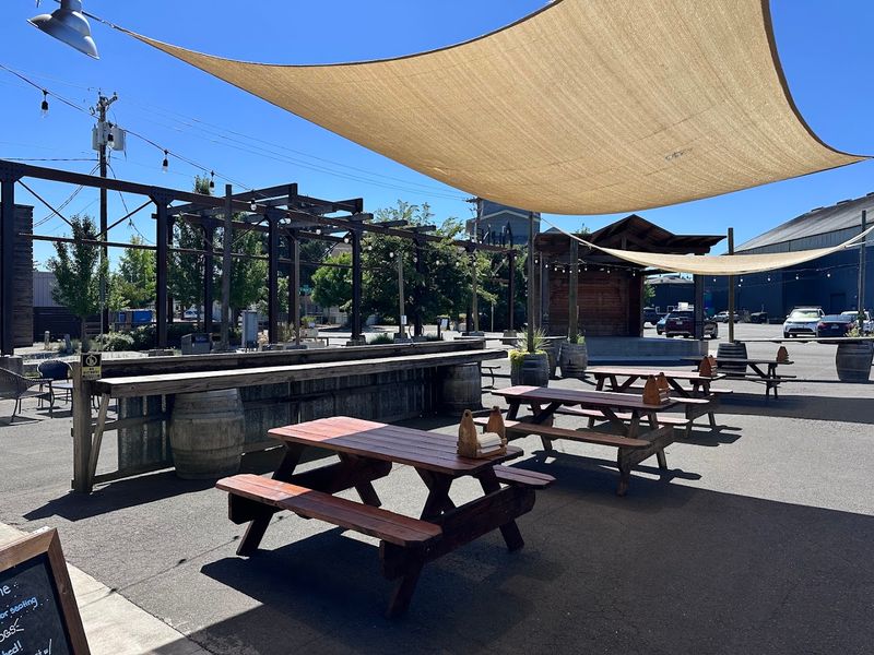Granary & Grain, McMinnville, Oregon