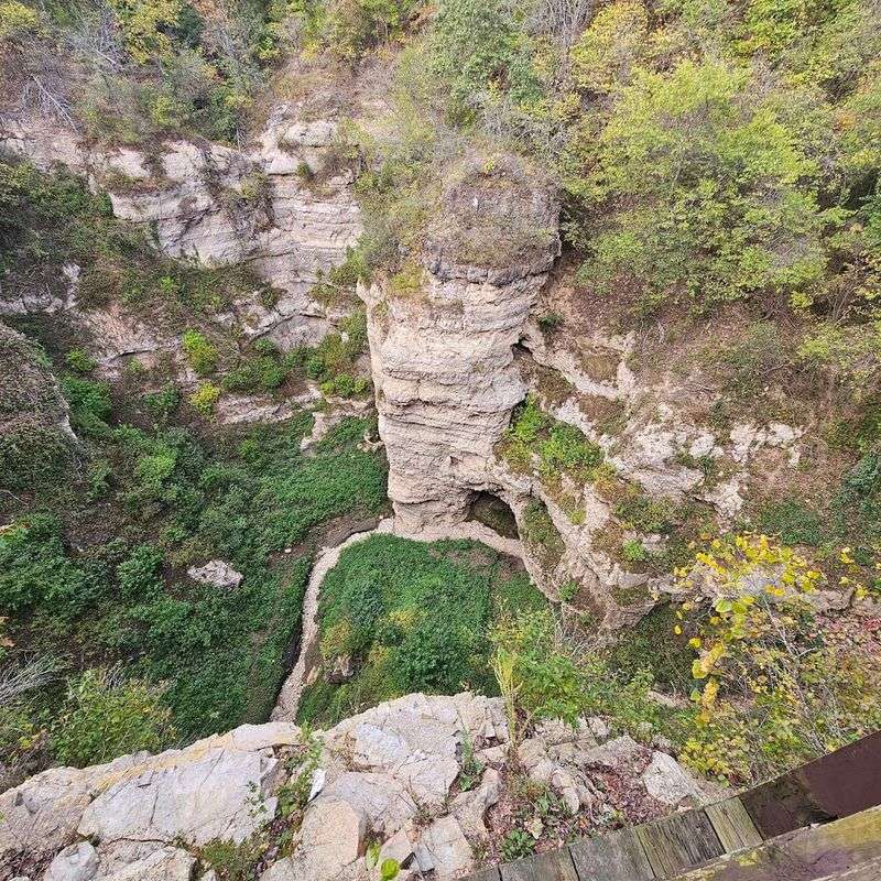 Grand Gulf State Park, Thayer, MO