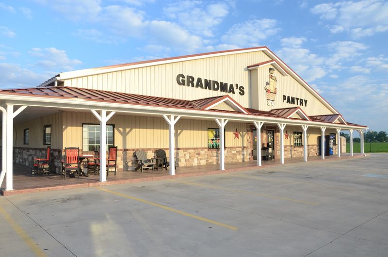 Grandma's Pantry, Wakarusa