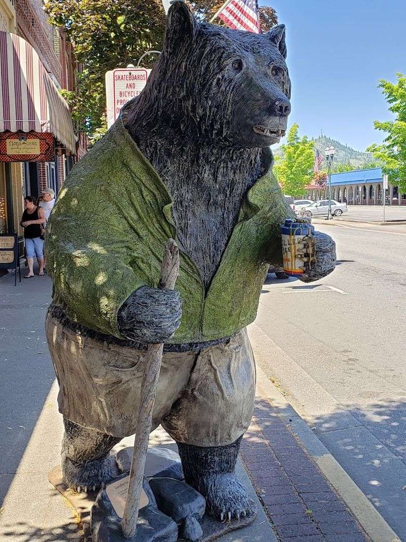 Grants Pass, Oregon