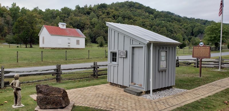Graves Mill Historical Park, Madison County