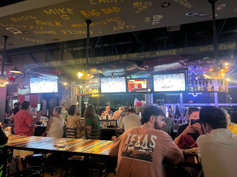 Grease Monkey Burger Shop
