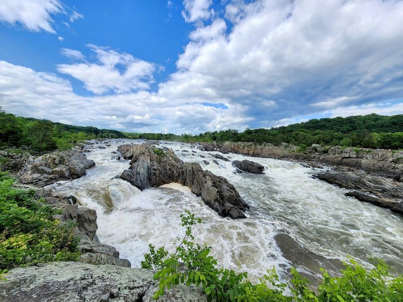 Great Falls Park Overlook 1, McLean
