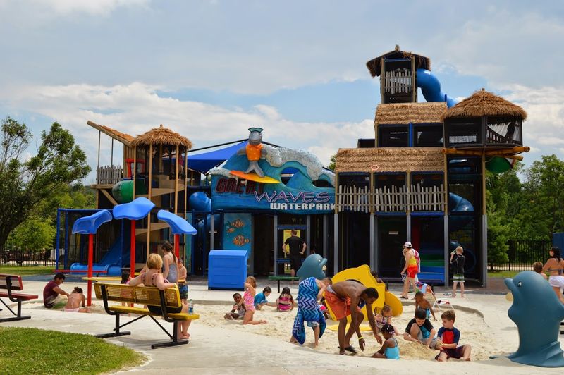 Great Waves Waterpark