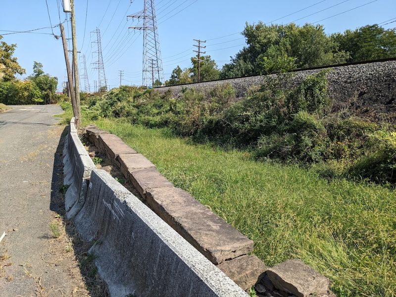 Green Brook and the Geography That Made This Crossing Essential