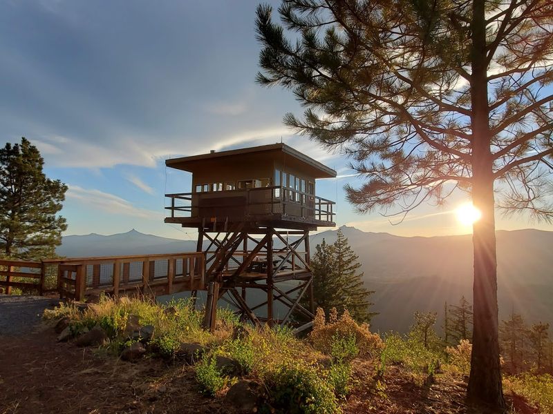 Green Ridge Lookout