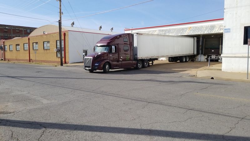 Griffin Foods, Muskogee, Oklahoma Griffin Foods, Muskogee, Oklahoma