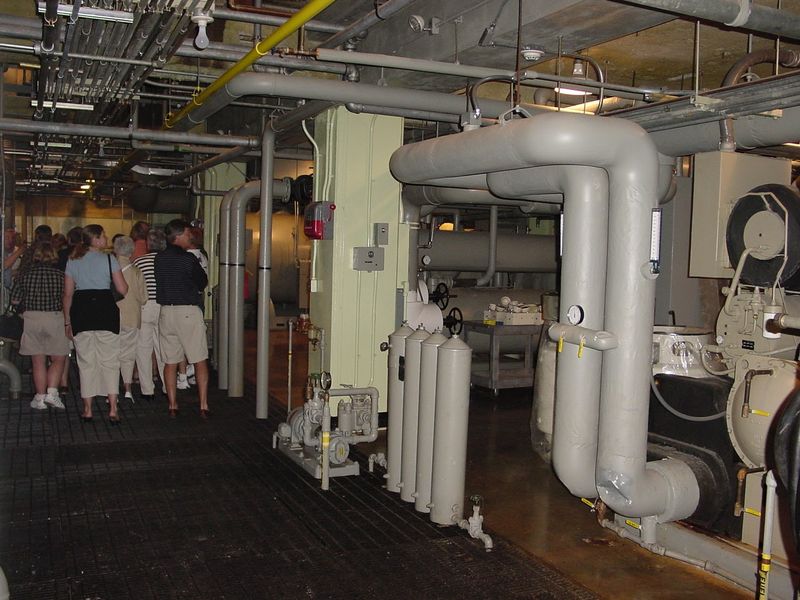 Guided Bunker Tours Open to the Public Guided Bunker Tours Open to the Public