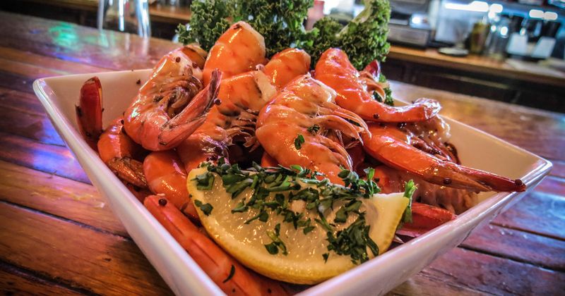 Gulf-Fresh Seafood That Actually Tastes Like It