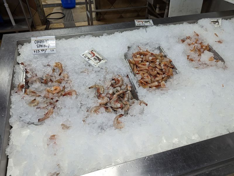 Gulf Shrimp So Good They Became a Community Staple
