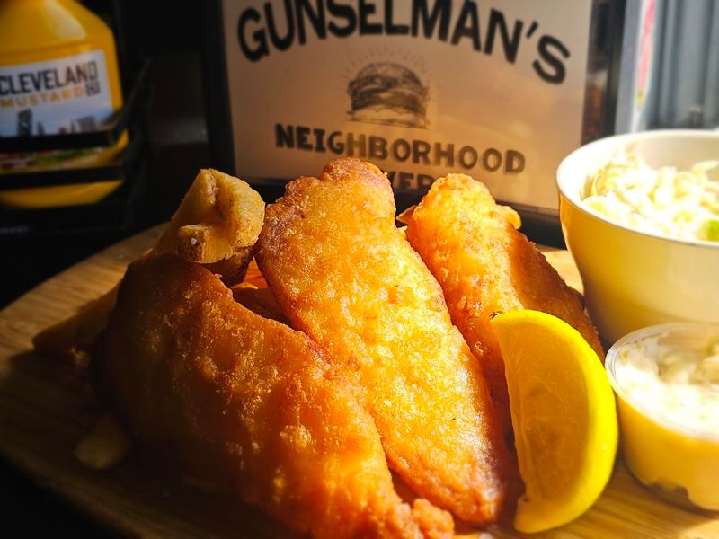 Gunselman's Tavern ToGo Ohio – Rocky River
