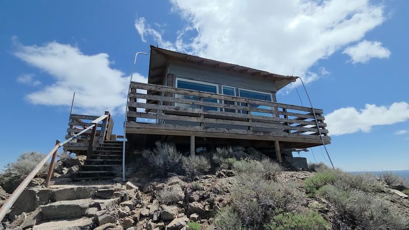 Hager Mountain Lookout