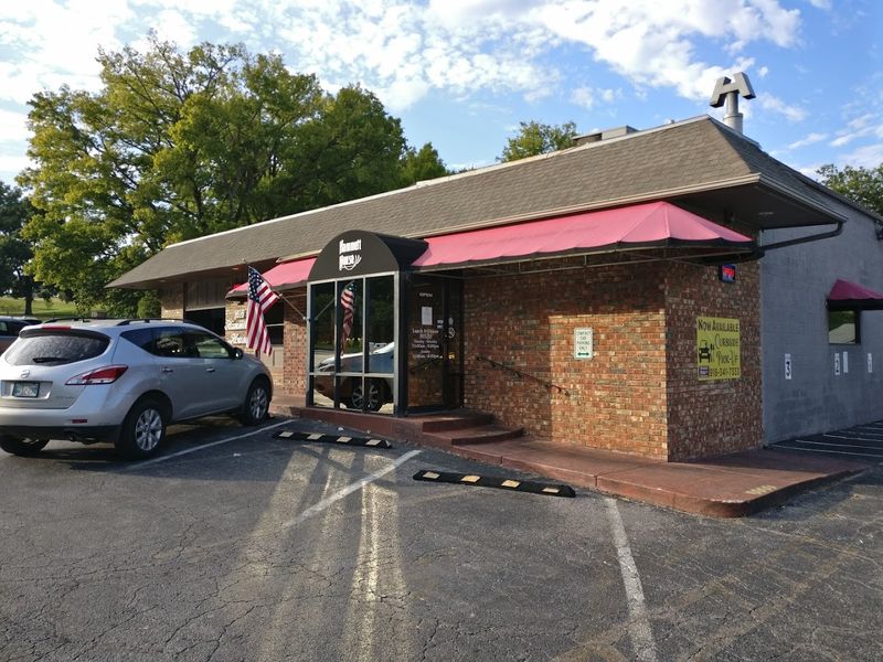Hammett House Restaurant Has Been Doing This Since 1969