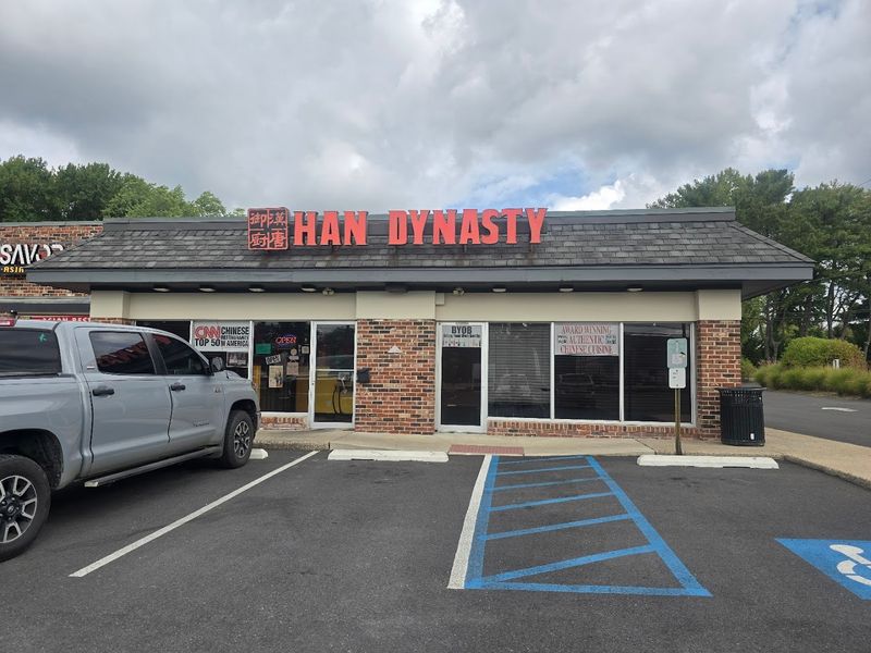 Han Dynasty, Cherry Hill