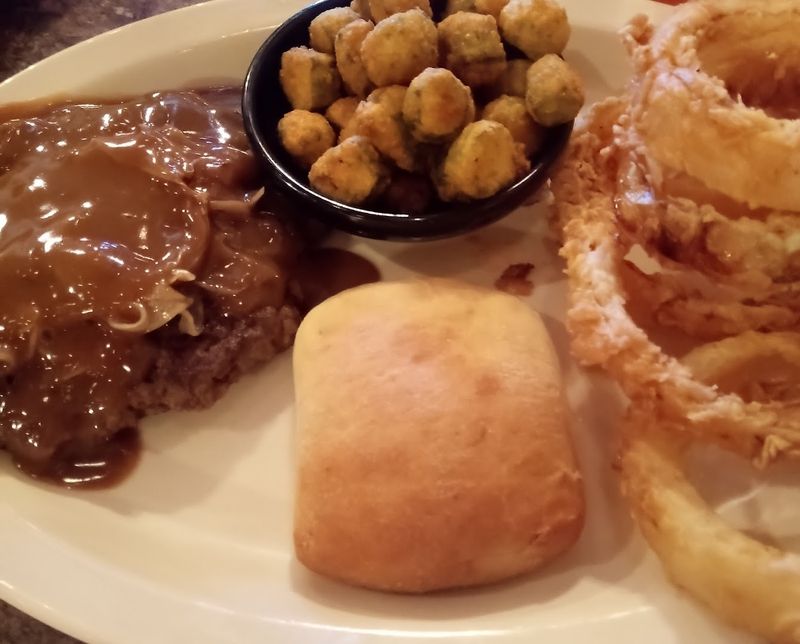 Hand-Breaded Sides Worth Every Bite