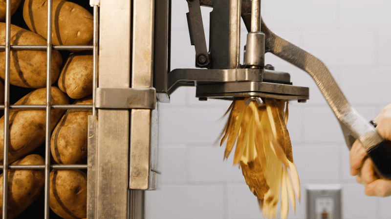 Hand-Cut Fries That Are Worth Every Penny