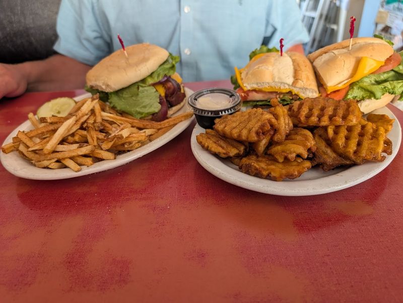 Hand-Cut Fries and Homemade Chips That Steal the Show Hand-Cut Fries and Homemade Chips That Steal the Show