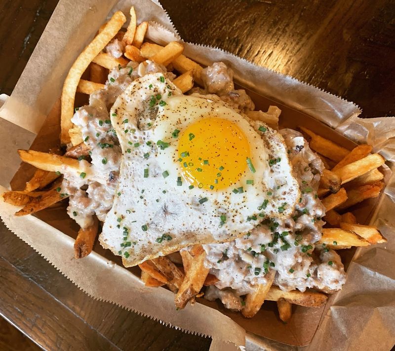 Hand-Cut Fries and House-Made Everything