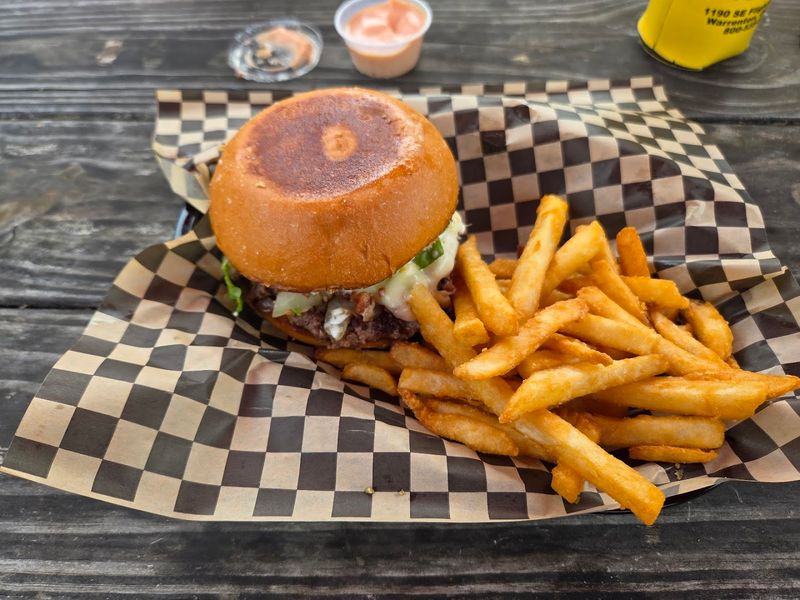 Hand-Formed Burgers That Keep People Coming Back