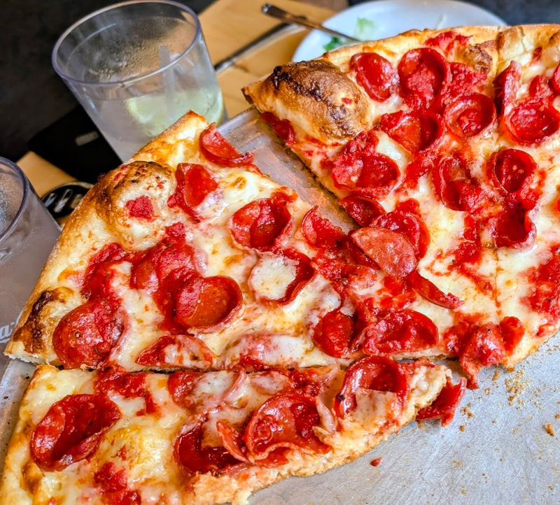 Hand-Stretched Crust That Changes Everything Hand-Stretched Crust That Changes Everything