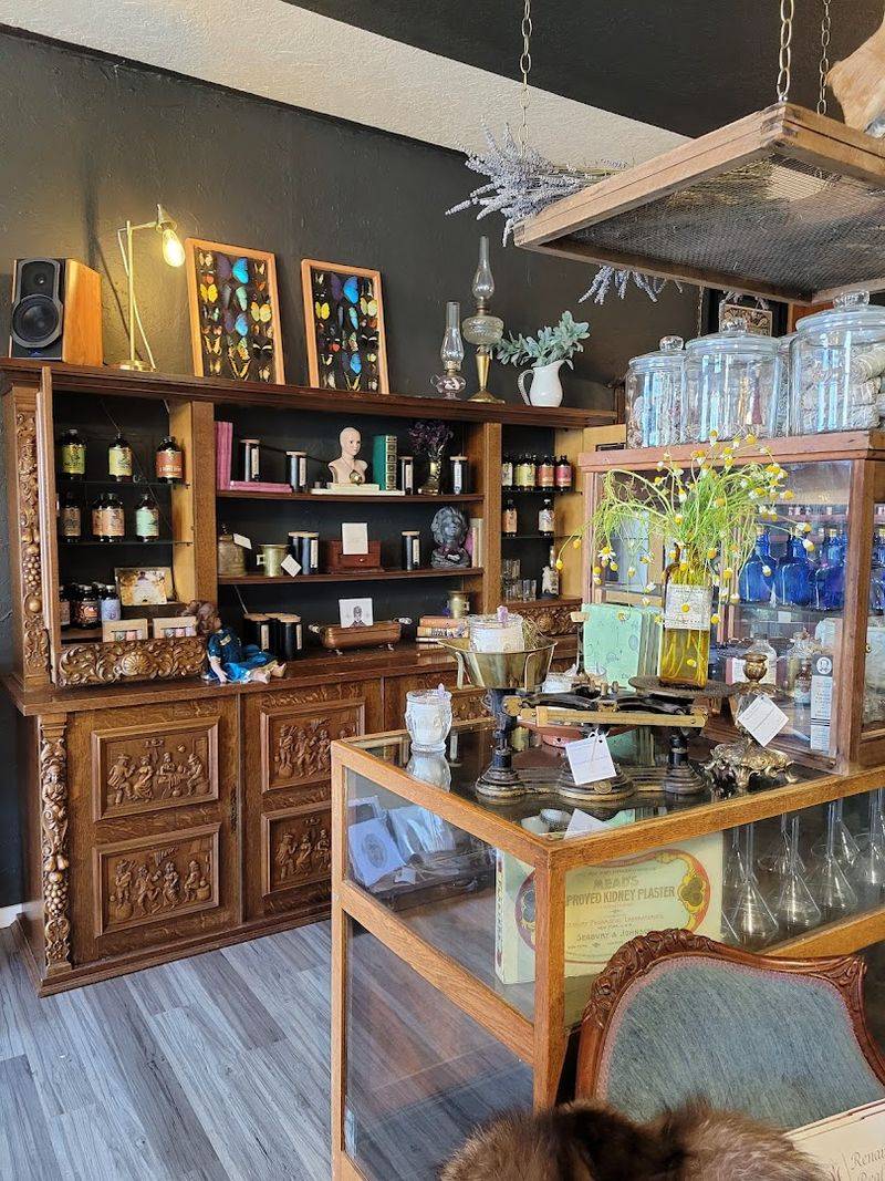 Handcrafted Apothecary Goods Made Right There