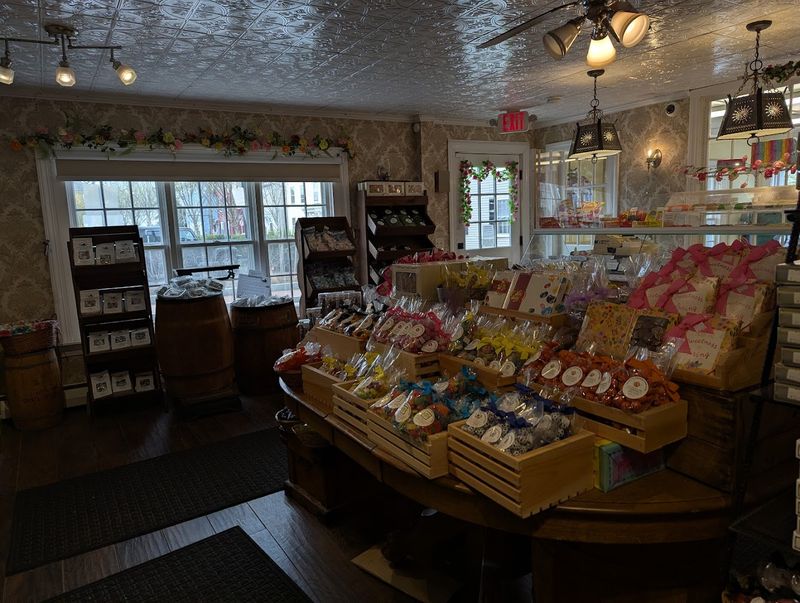 Beyond the Classics: A Full Spread of Old-Fashioned Sweets