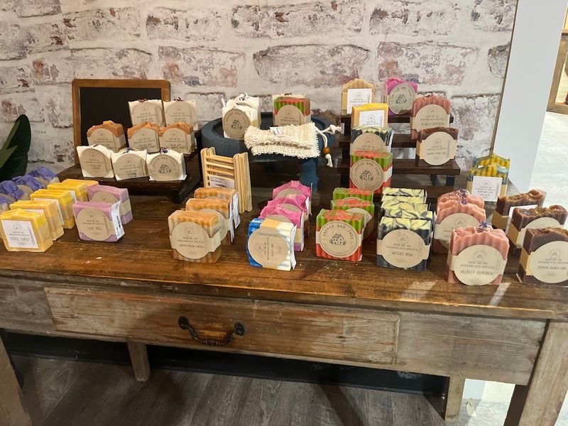 Handmade Goods That Add A Warm Local Touch