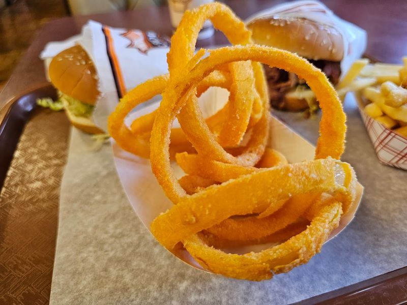 Handmade Onion Rings and Shakes Worth the Extra Order